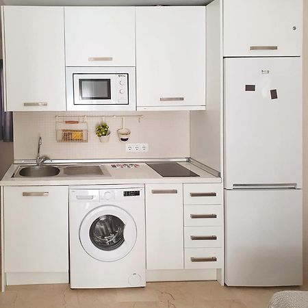 Sol Y Arte Suites Malaga Centro Buitenkant foto
