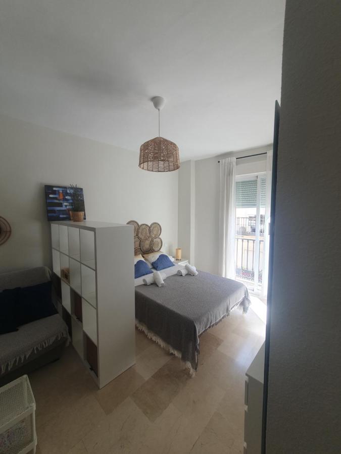 Sol Y Arte Suites Malaga Centro Buitenkant foto