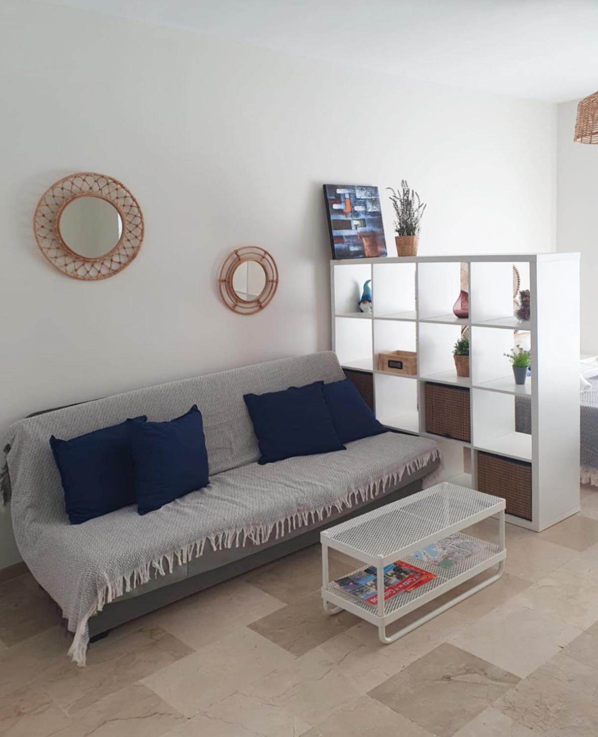 Sol Y Arte Suites Malaga Centro Buitenkant foto